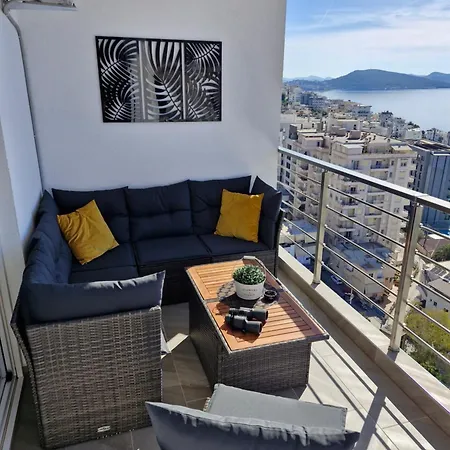 Apartment Stella Sarande