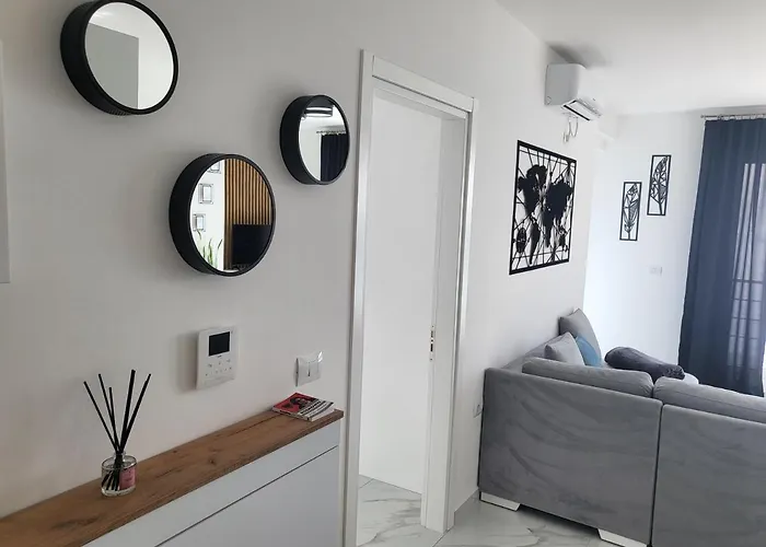 Stella Apartment Sarande