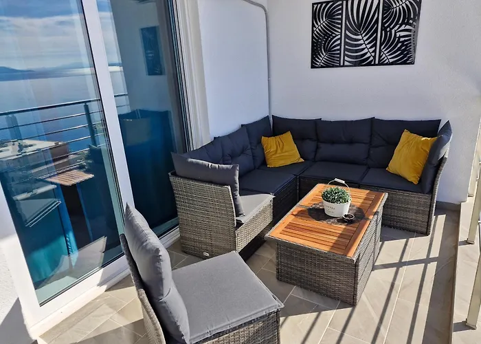 Stella Apartment Sarande