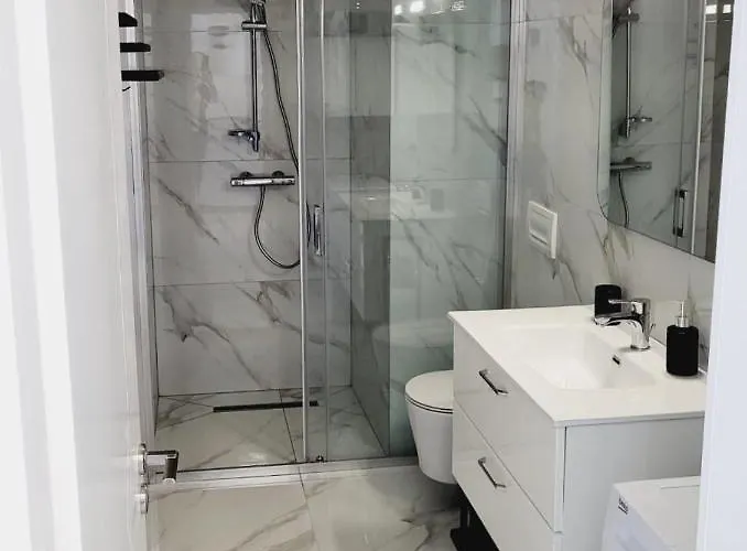 公寓 Stella Sarandë