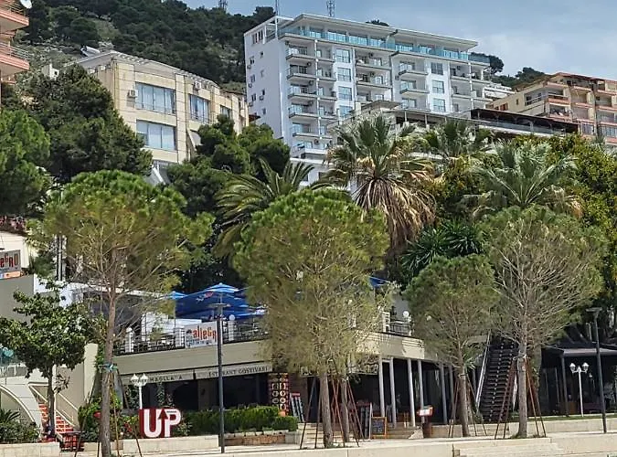 Stella 公寓 Sarandë