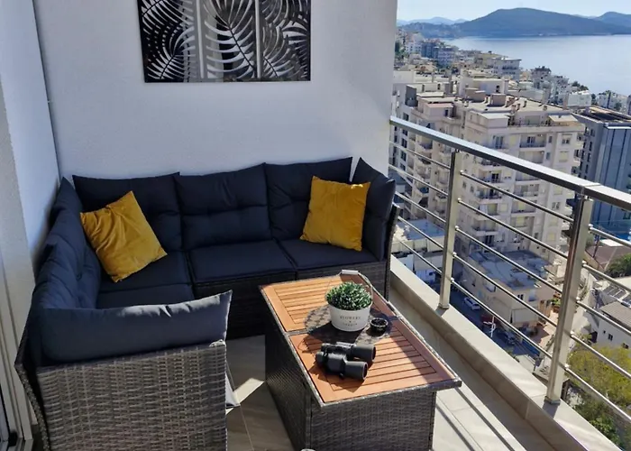 公寓 Stella Sarandë